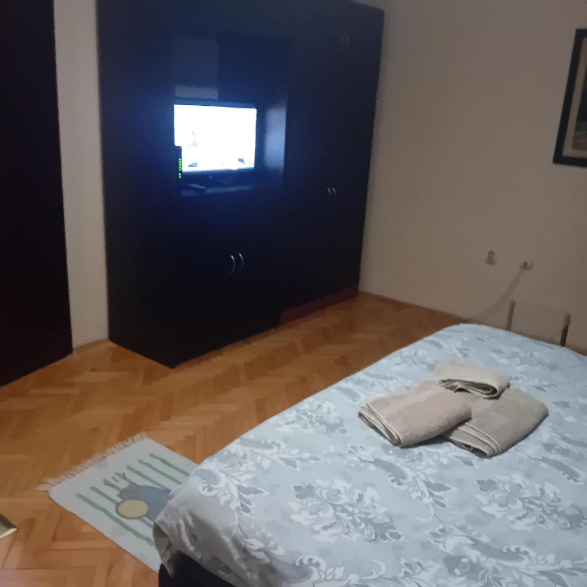 Apartment Viktor 2 Stan Na Dan Šabac Exterior foto