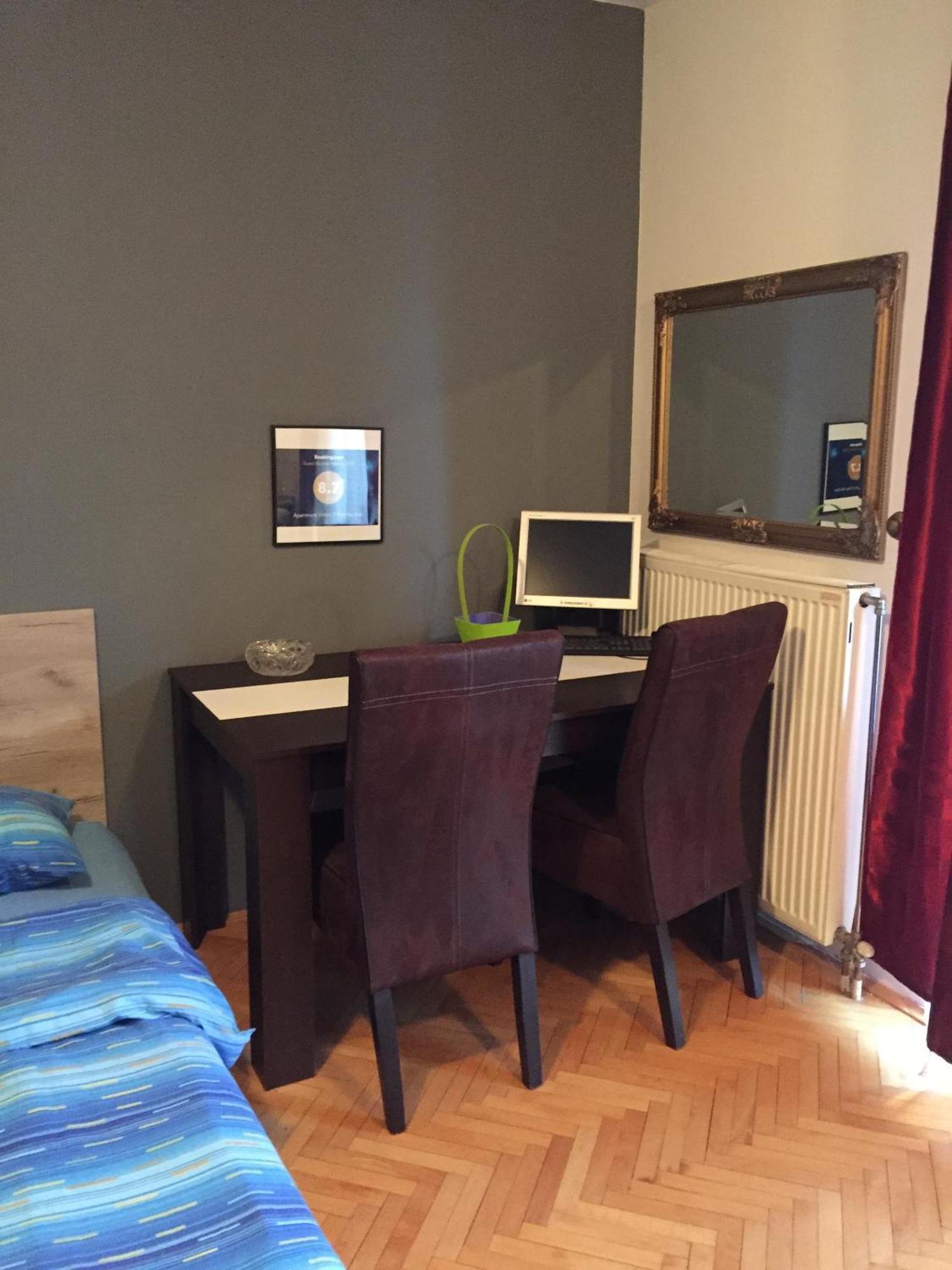 Apartment Viktor 2 Stan Na Dan Šabac Exterior foto